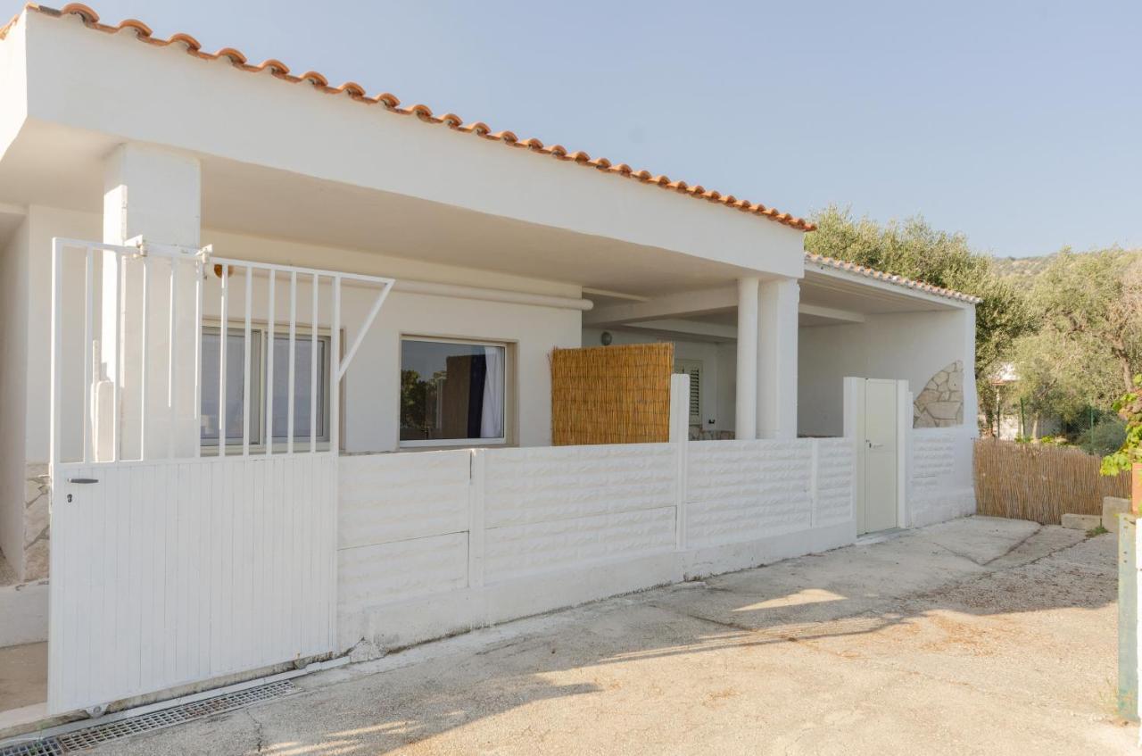 Casa Miramare Villa Mattinata Exterior foto