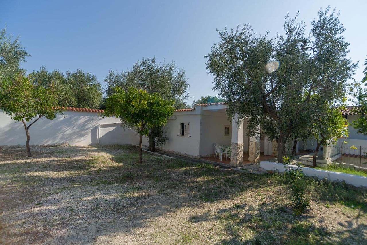 Casa Miramare Villa Mattinata Exterior foto