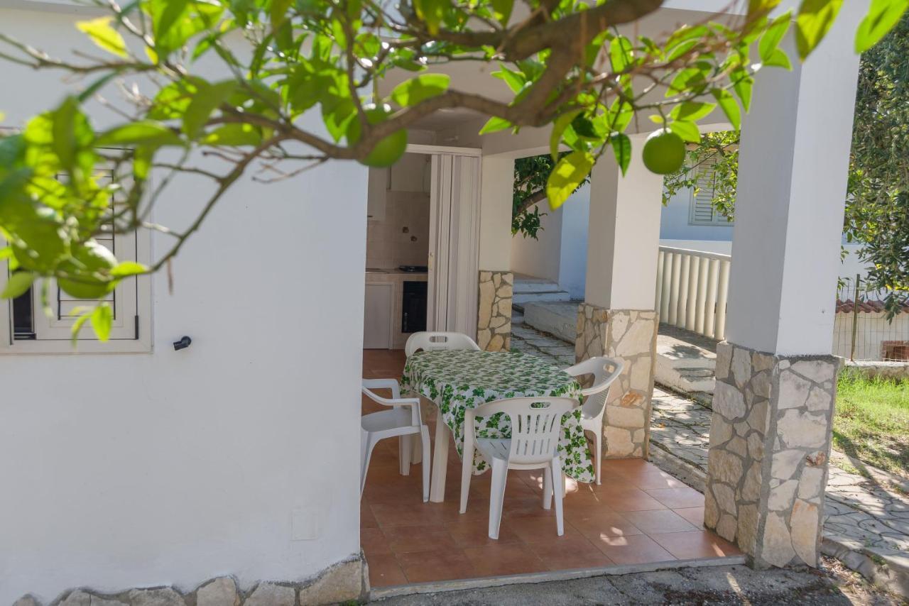 Casa Miramare Villa Mattinata Exterior foto