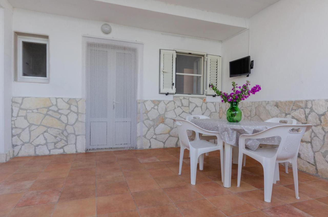 Casa Miramare Villa Mattinata Exterior foto
