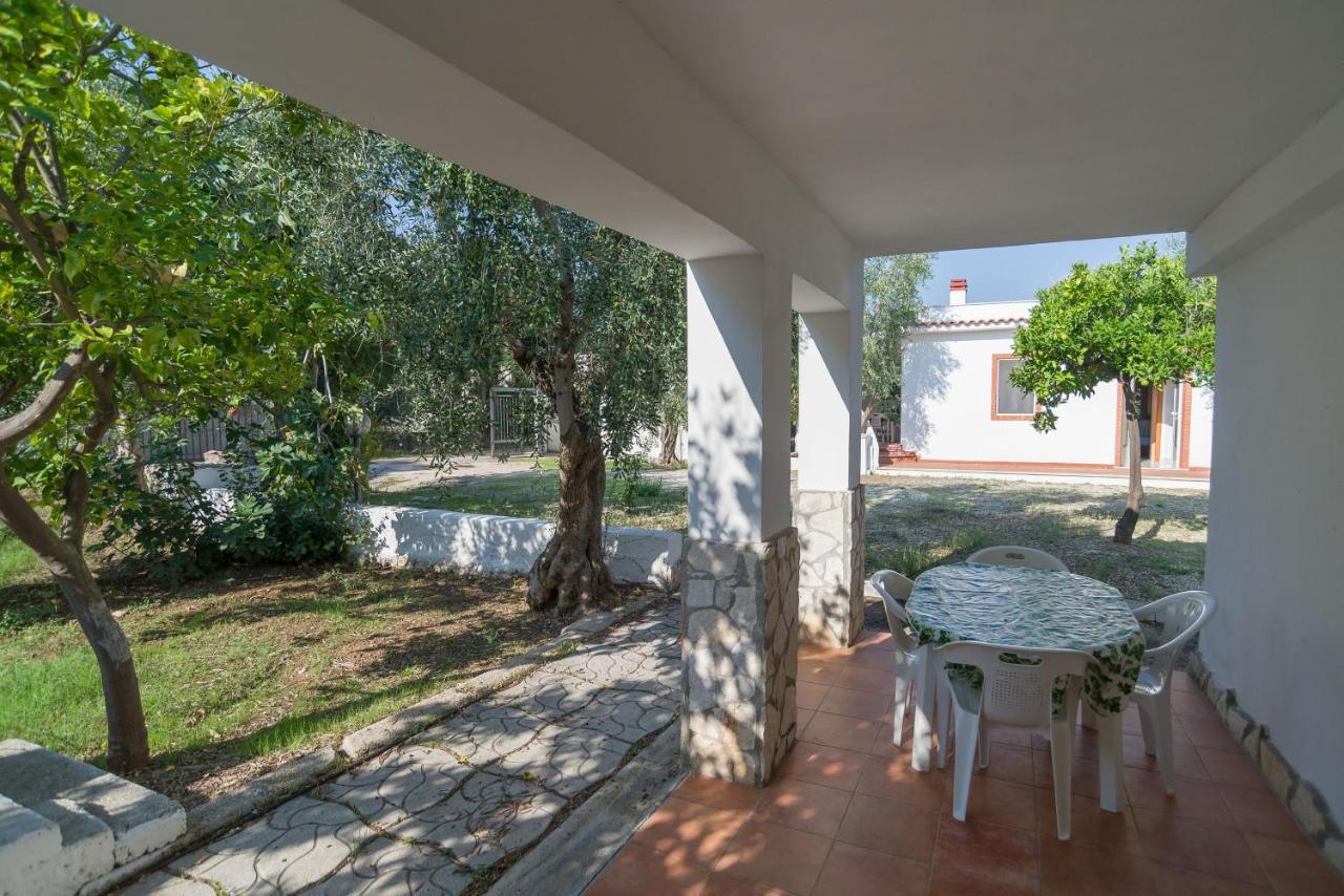 Casa Miramare Villa Mattinata Exterior foto