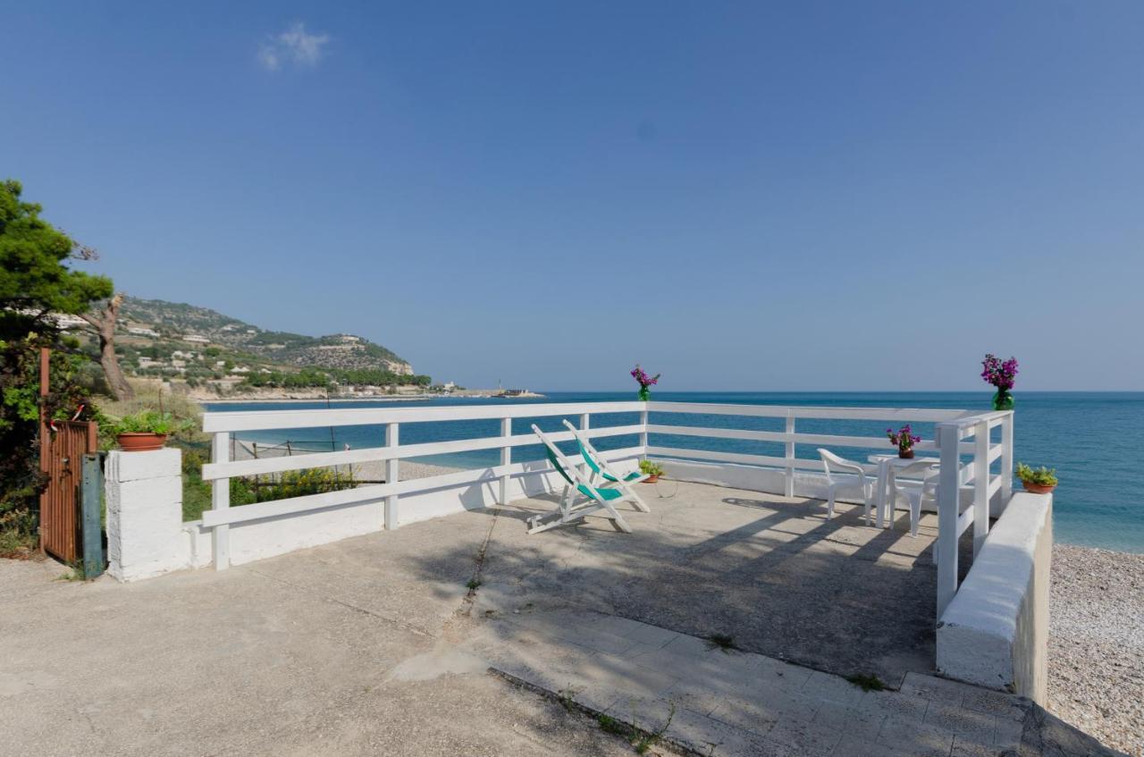 Casa Miramare Villa Mattinata Exterior foto