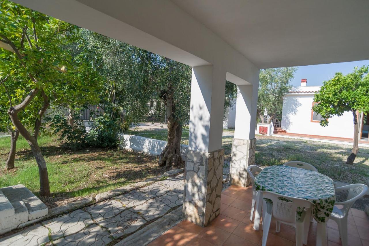 Casa Miramare Villa Mattinata Exterior foto