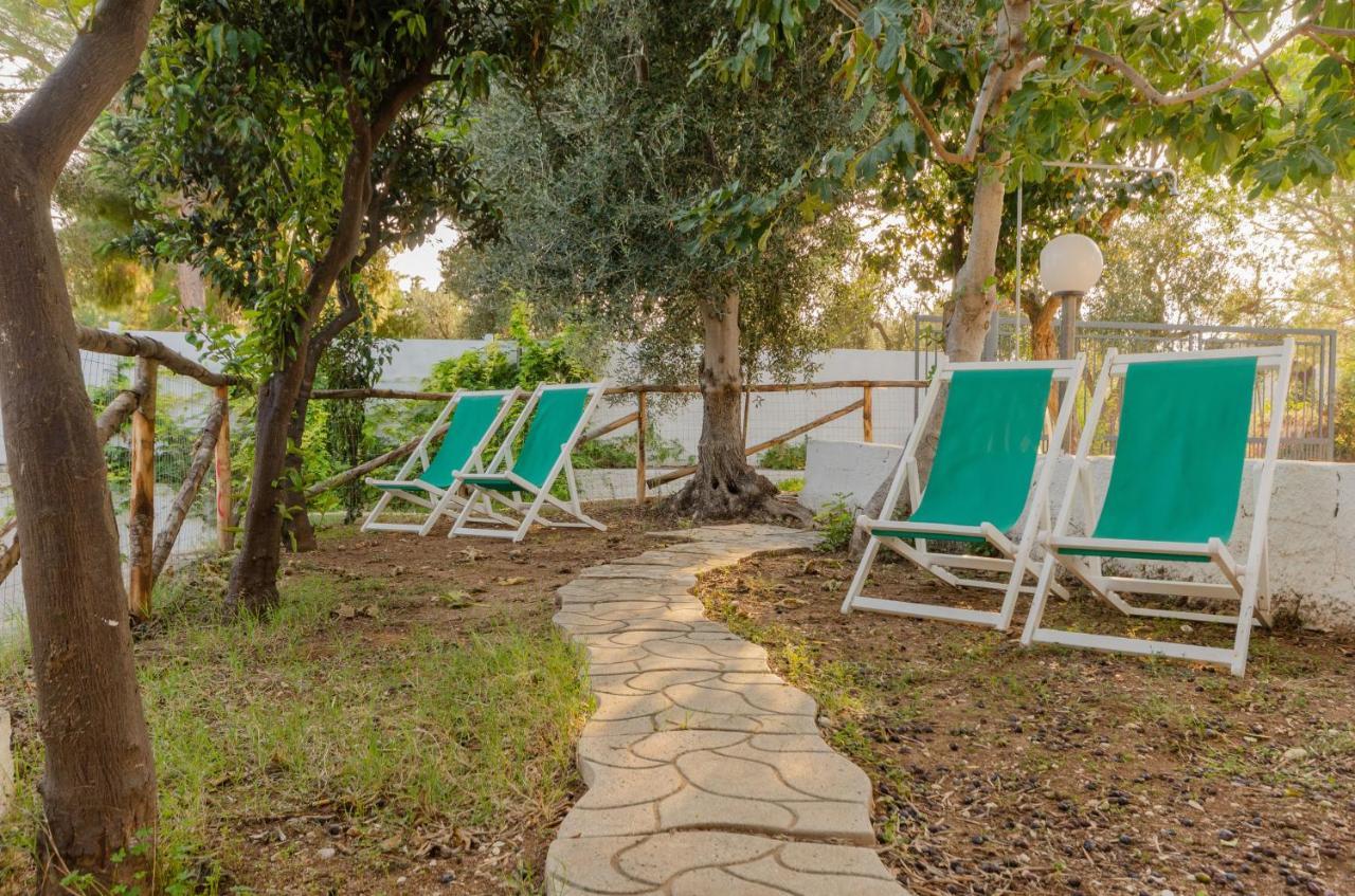 Casa Miramare Villa Mattinata Exterior foto
