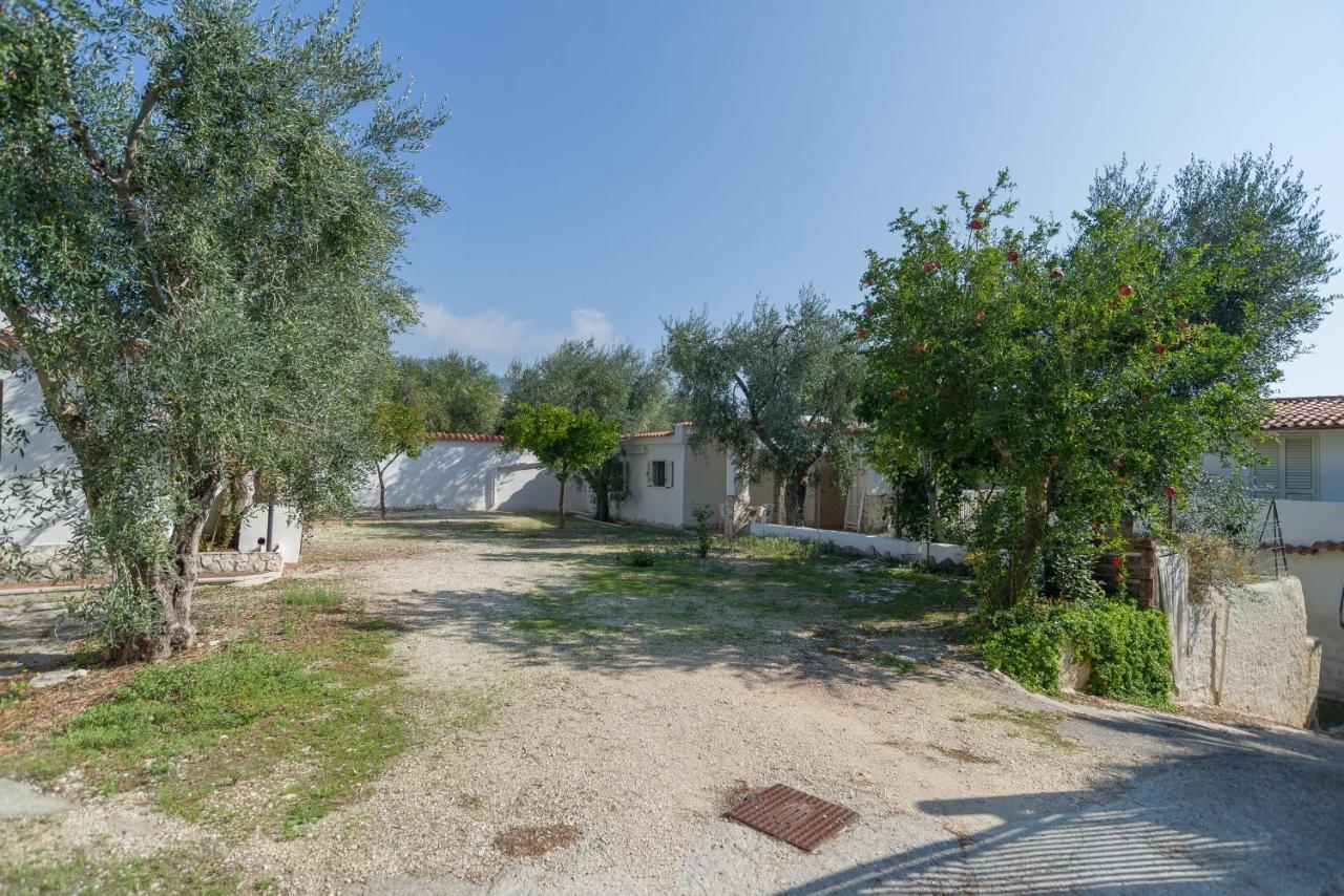 Casa Miramare Villa Mattinata Exterior foto