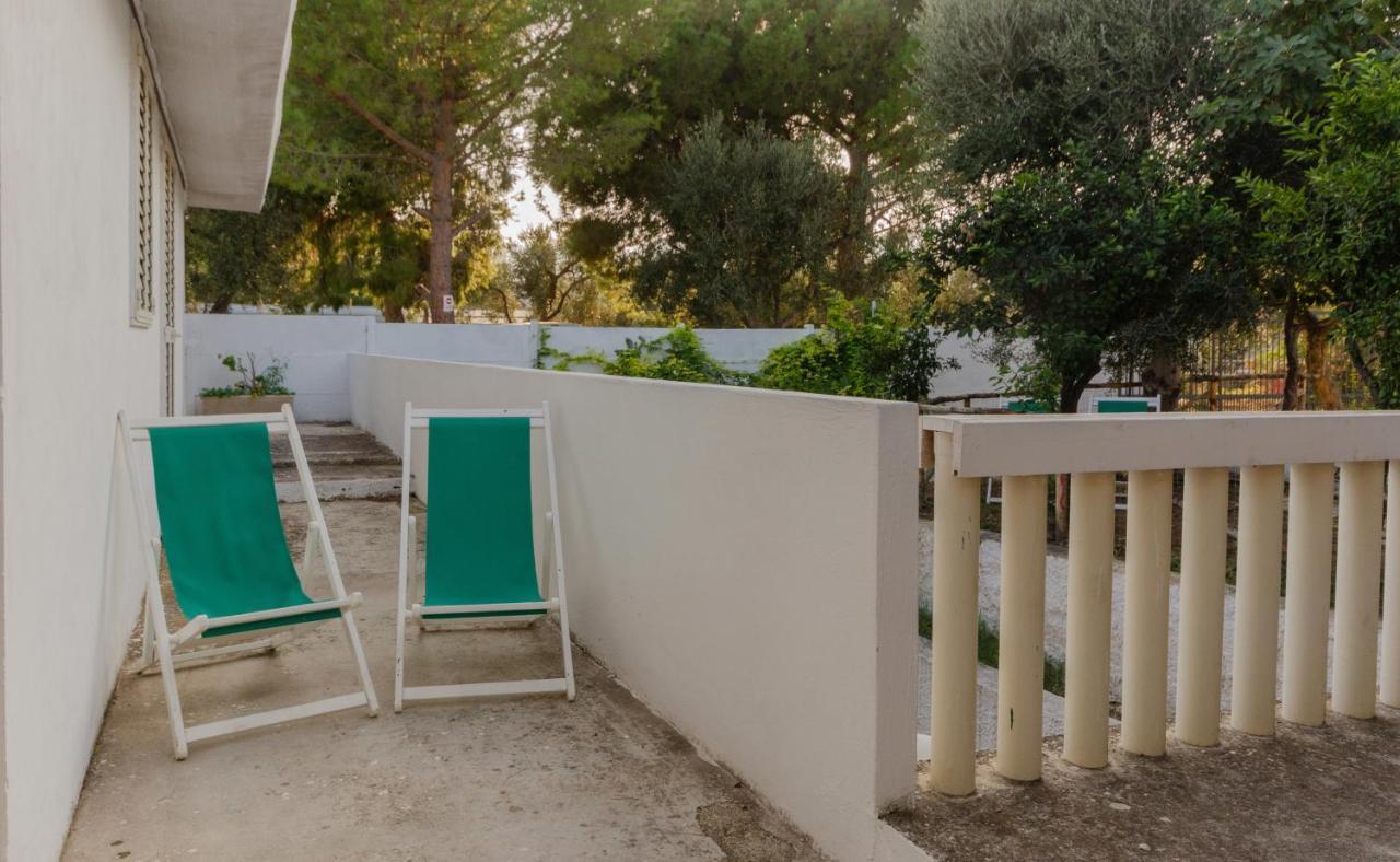 Casa Miramare Villa Mattinata Exterior foto