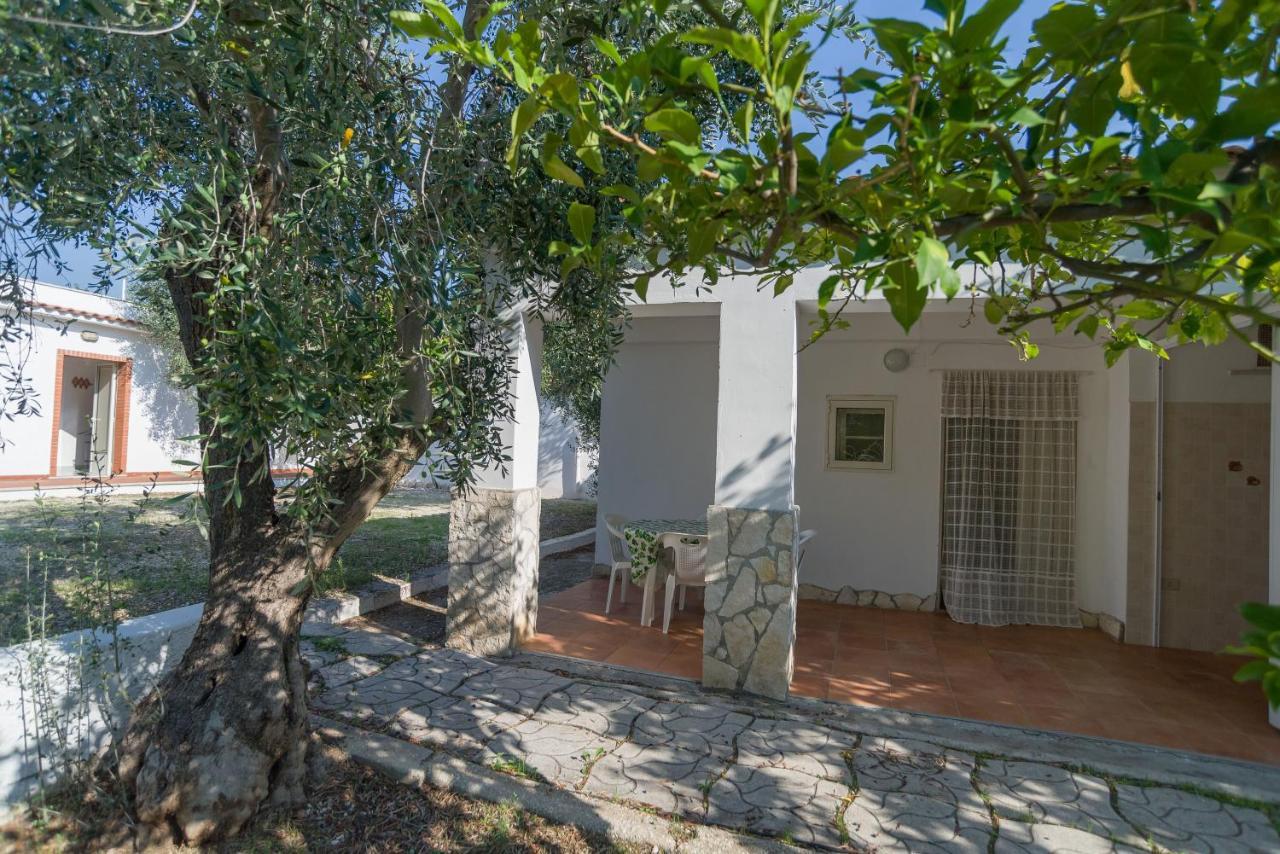 Casa Miramare Villa Mattinata Exterior foto