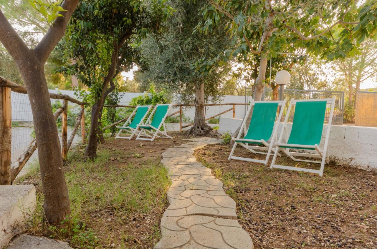 Casa Miramare Villa Mattinata Exterior foto
