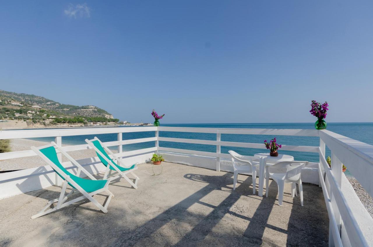 Casa Miramare Villa Mattinata Exterior foto