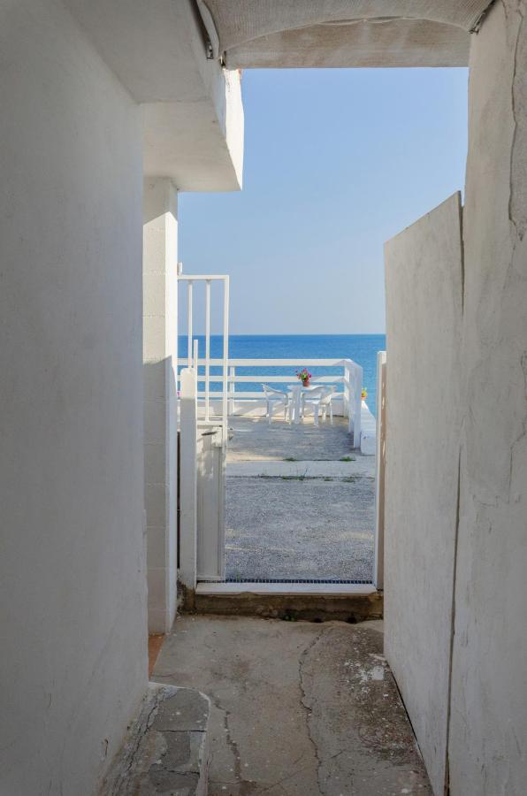 Casa Miramare Villa Mattinata Exterior foto