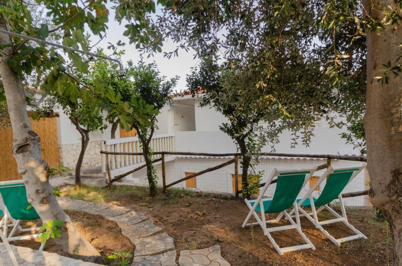 Casa Miramare Villa Mattinata Exterior foto