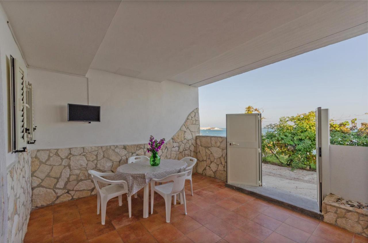 Casa Miramare Villa Mattinata Exterior foto