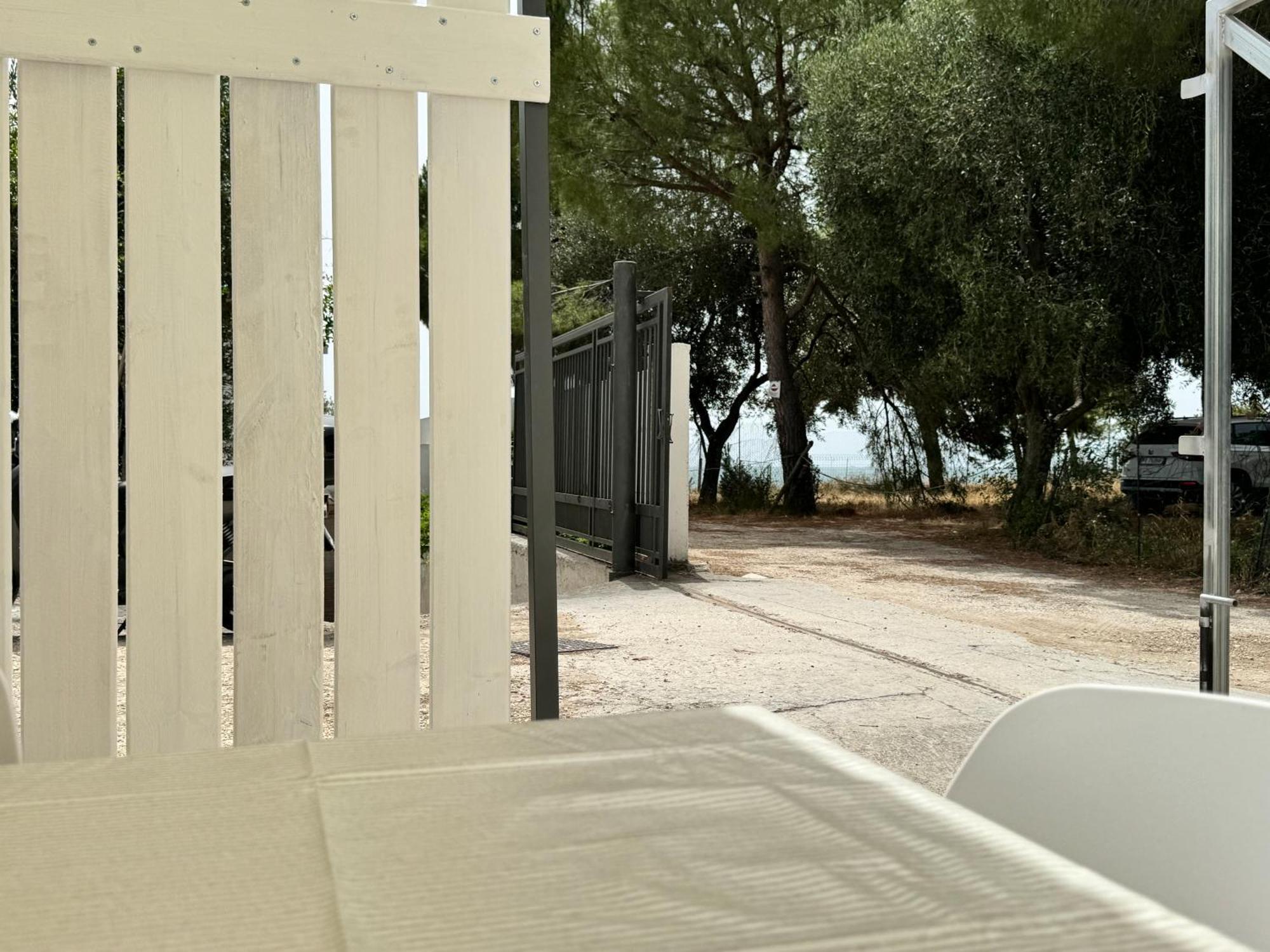 Casa Miramare Villa Mattinata Exterior foto