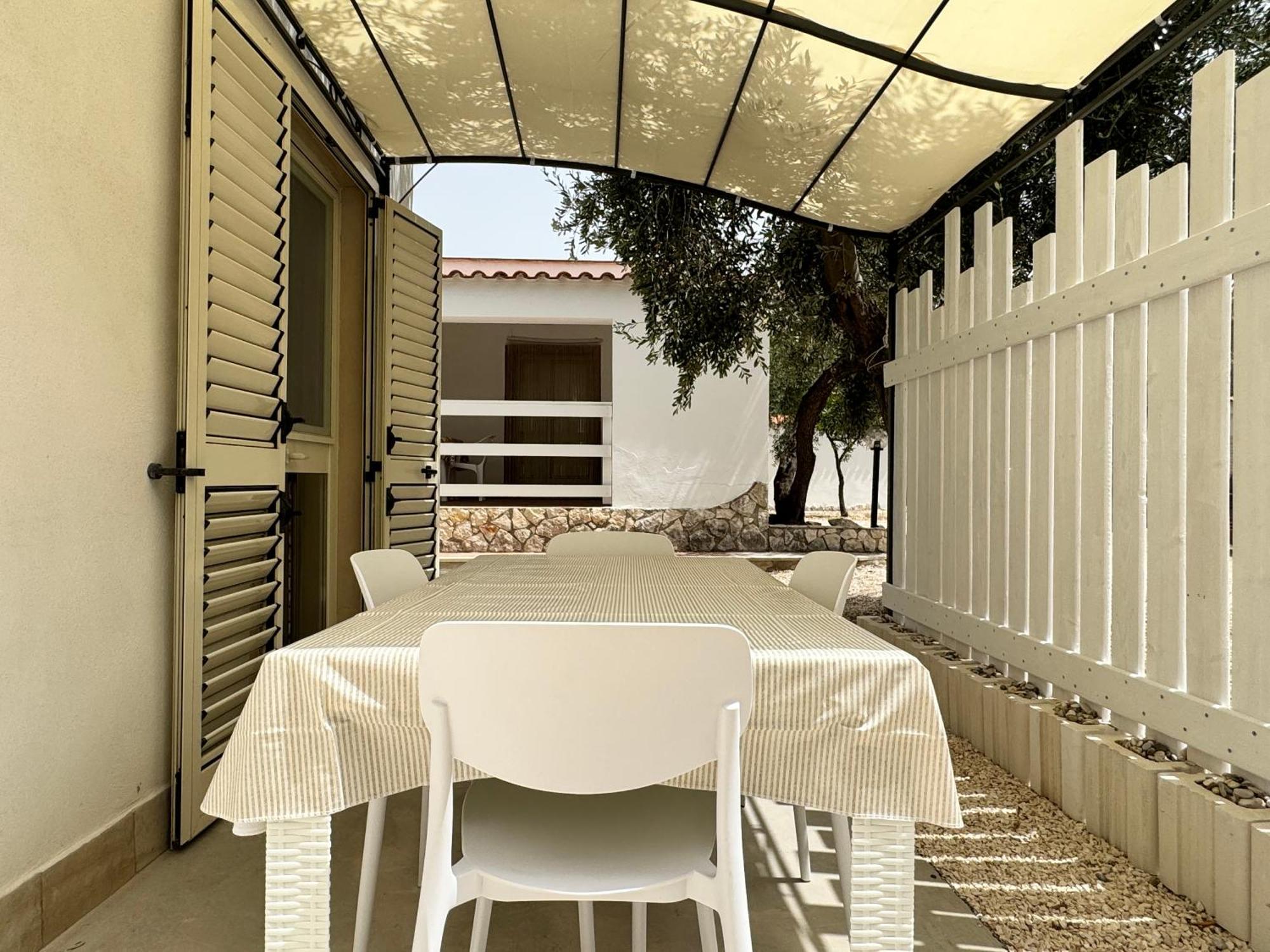 Casa Miramare Villa Mattinata Exterior foto